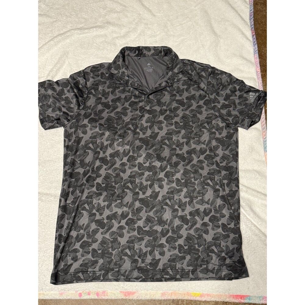 Adidas Ultimate365 Golf Polo Shirt XL